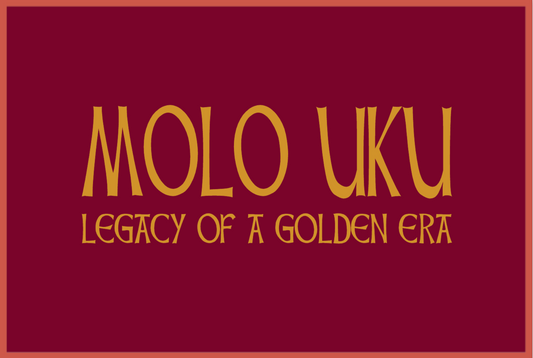 Molo Uku Vlag 100x150cm