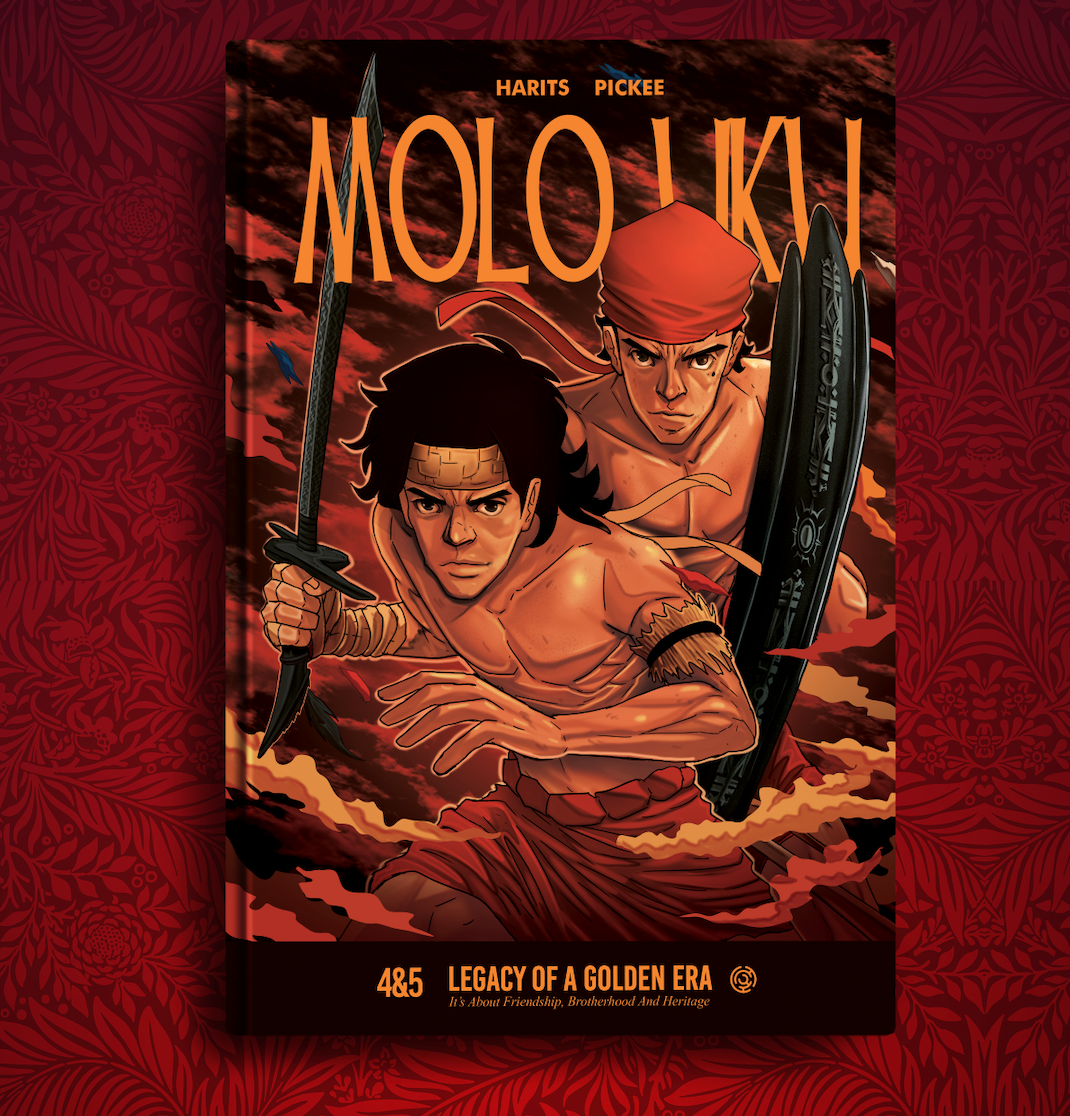 Limited Bundle 1, 2, 3, 4&5 ENGLISH - December verzending