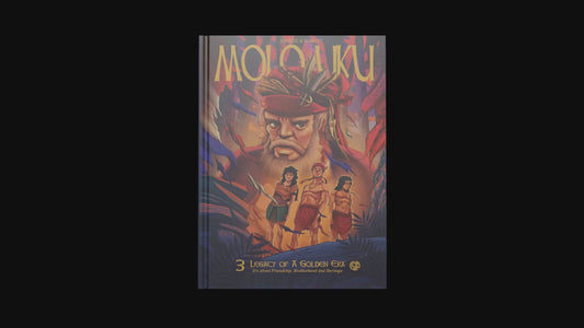 Molo Uku Book 3 ENG - December verzending