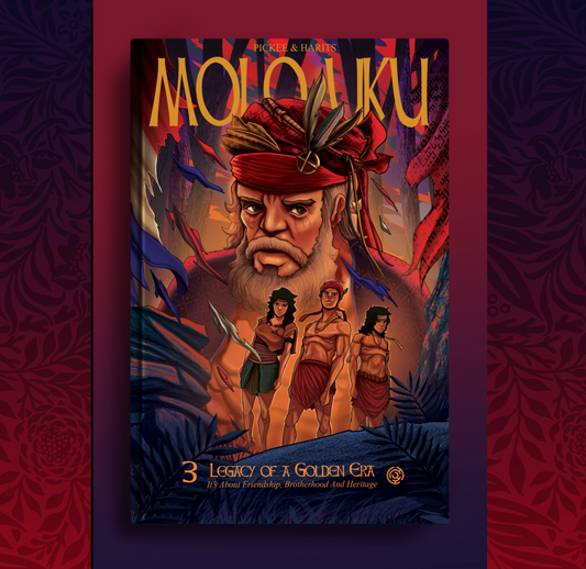 Molo Uku Book 3 ENG - December verzending