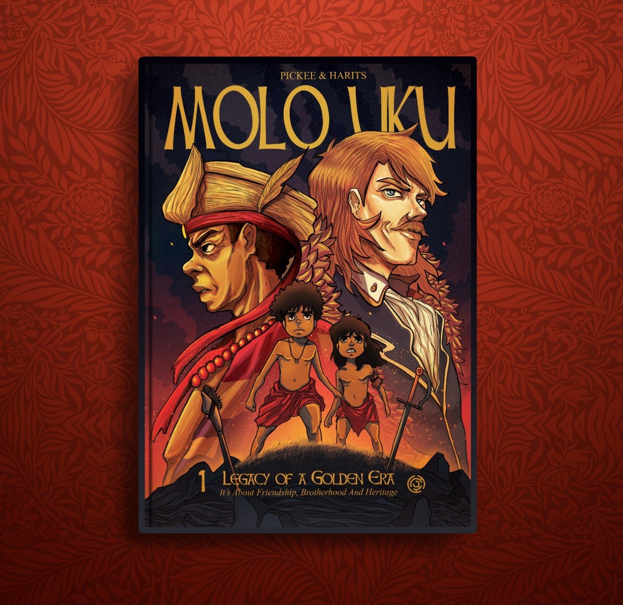 Deel 1 van de Molo Uku serie